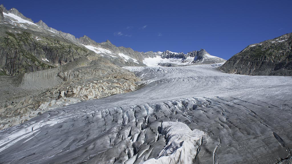 Aletsch Glacier (CH)
